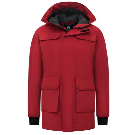 Enos Parka lange winterjas - Image 6