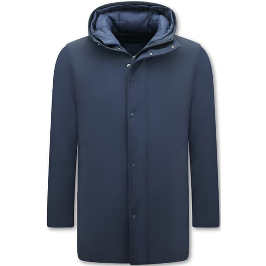 Enos Waterdichte winterparka jas tweedelige jas - Image 1