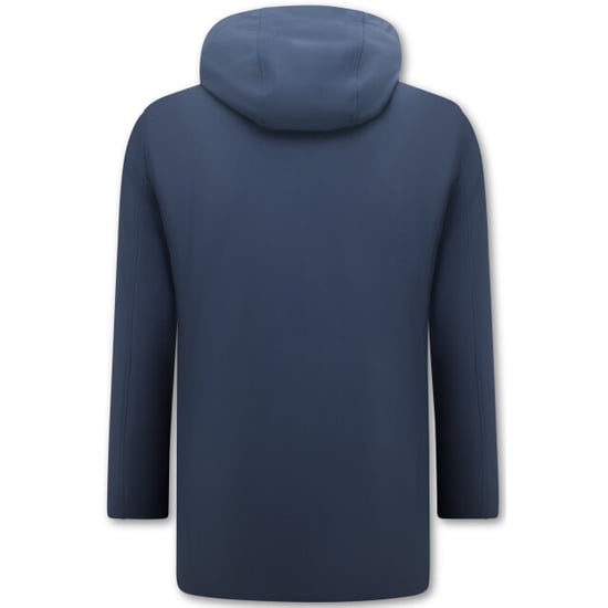 Enos Waterdichte winterparka jas tweedelige jas - Image 2