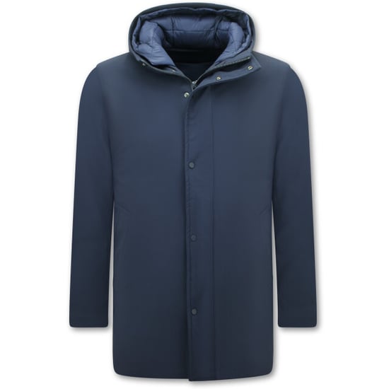 Enos Waterdichte winterparka jas tweedelige jas - Image 3