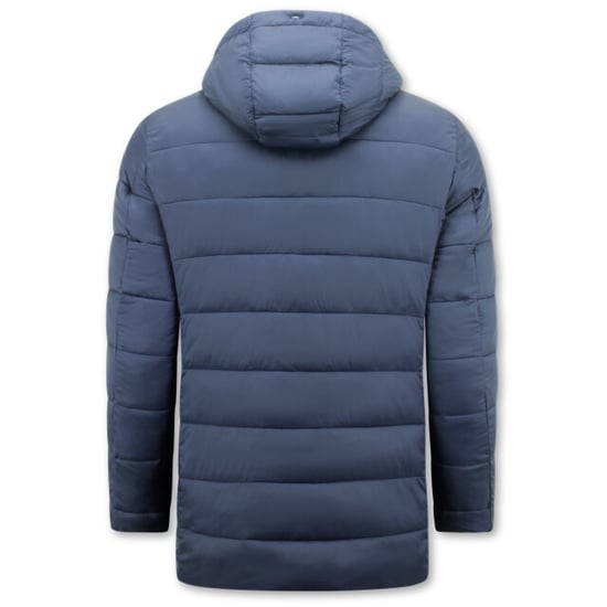 Enos Waterdichte winterparka jas tweedelige jas - Image 4