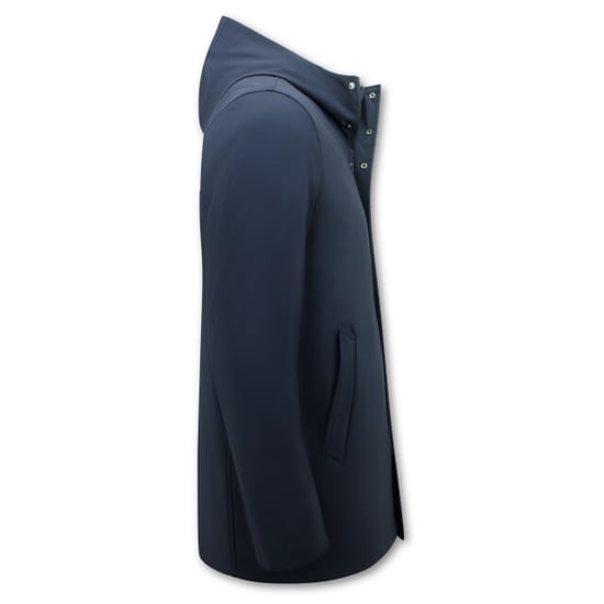 Enos Waterdichte winterparka jas tweedelige jas - Image 6