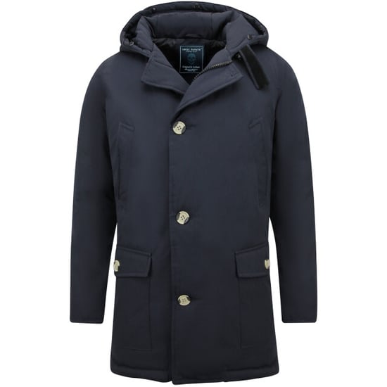Enos Winterjas parka met capuchon - Image 2