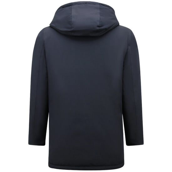 Enos Winterjas parka met capuchon - Image 4