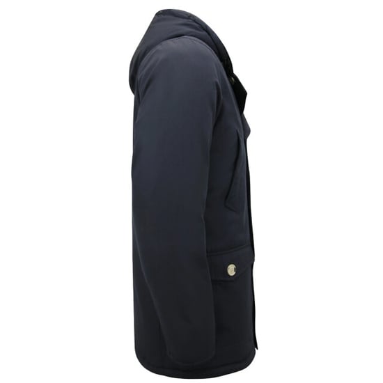 Enos Winterjas parka met capuchon - Image 6