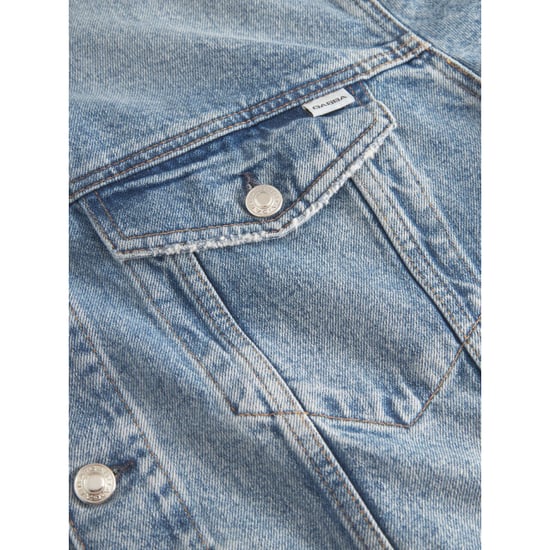 Gabba Luca jacket 11401 l.t. denim blue - Image 2