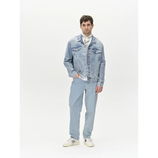 Gabba Luca jacket 11401 l.t. denim blue - Image 4