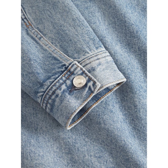 Gabba Luca jacket 11401 l.t. denim blue - Image 6