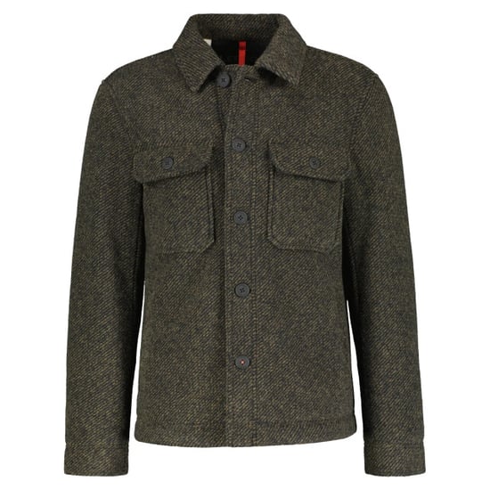 Lerros Heren jas 23970181 659 aged olive - Image 1