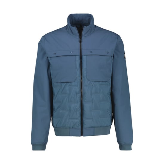 Lerros Heren jas 2527012 443 crispy blue - Image 3