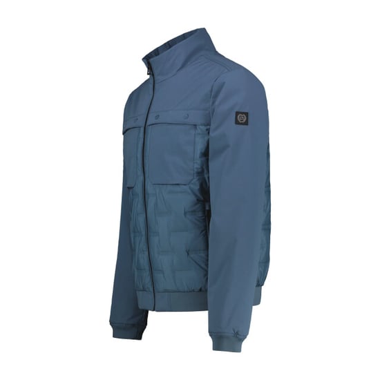 Lerros Heren jas 2527012 443 crispy blue - Image 4