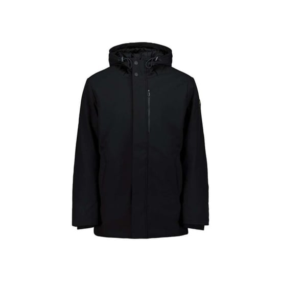 No Excess Jacket long soft shell black - Image 5