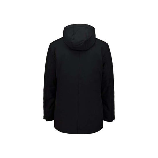 No Excess Jacket long soft shell black - Image 6