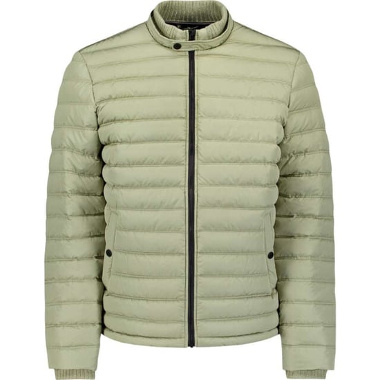 No Excess Jacket short fit padded light moss - Image 1