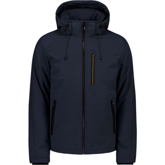No Excess Jacket short fit hooded softshell s night - Image 2