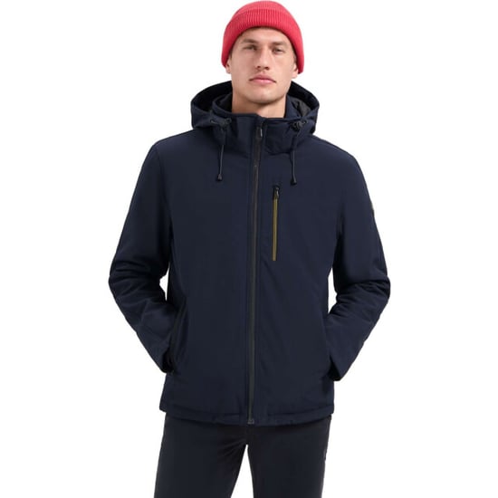 No Excess Jacket short fit hooded softshell s night - Image 3