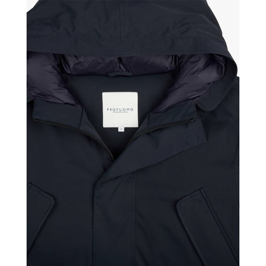 Profuomo Coat ppwu30005d - Image 2