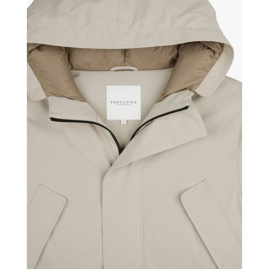 Profuomo Coat ppwu30005b - Image 2