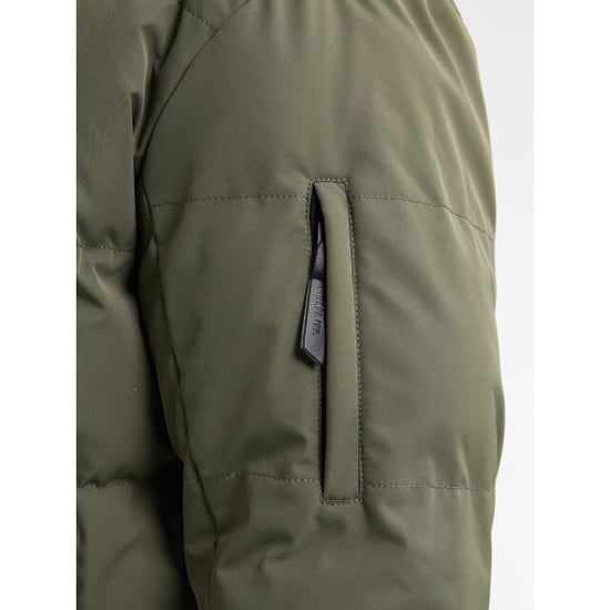 Petrol Industries Heren jas m-3050-jac110 6088 army green - Image 4