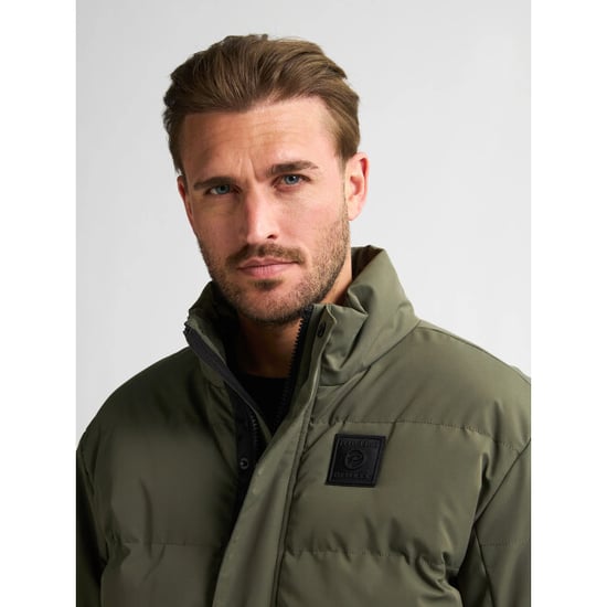 Petrol Industries Heren jas m-3050-jac110 6088 army green - Image 5