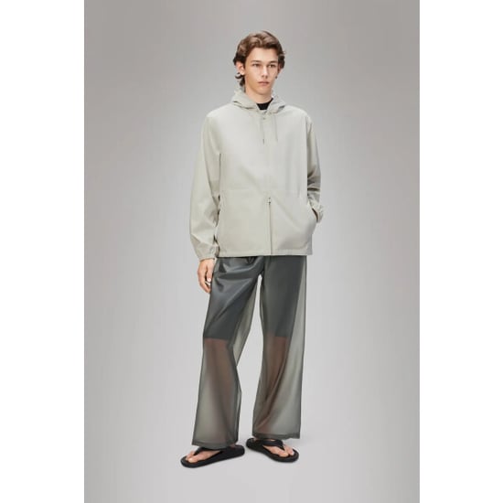Rains 12410 suva hardshell jacket matrix - Image 4