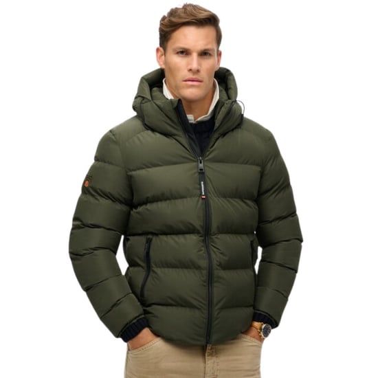 Superdry Casual winterjas heren - Image 1