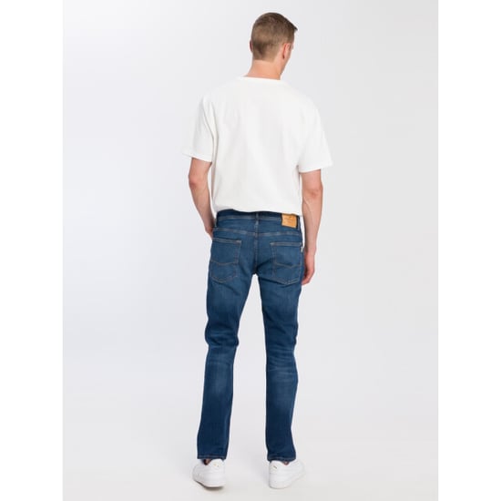 Cross Jeans Dylan regular fit e 195-130 blue denim - Image 4