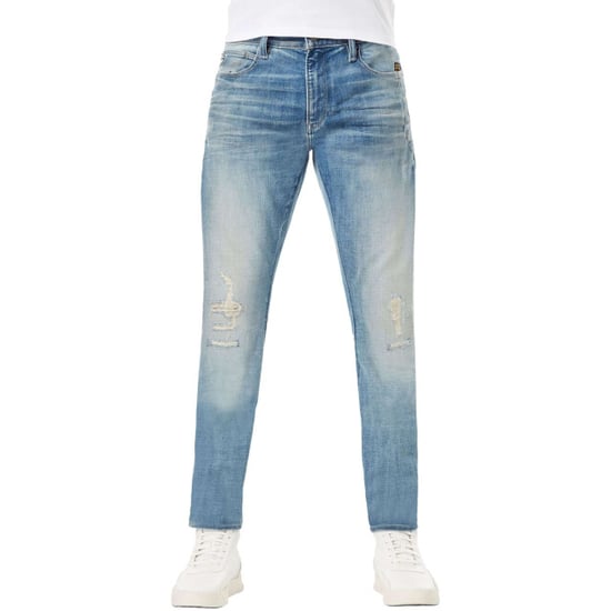 G-Star Lancet skinny mid blue denim - Image 3