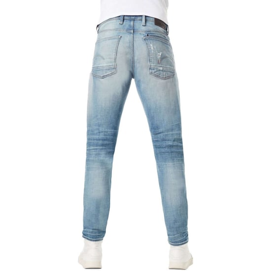 G-Star Lancet skinny mid blue denim - Image 4