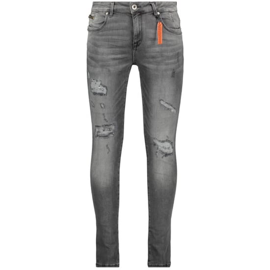 Gabbiano 821751 ultimo grey denim - Image 1