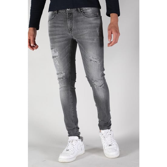 Gabbiano 821751 ultimo grey denim - Image 2