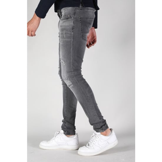 Gabbiano 821751 ultimo grey denim - Image 3
