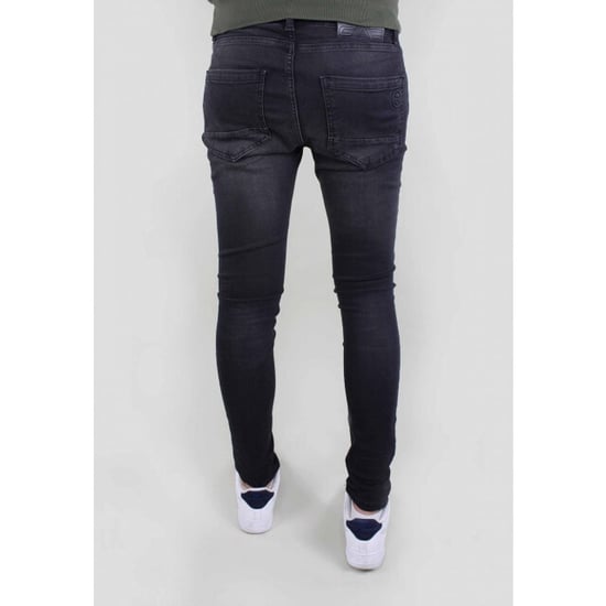 Gabbiano 82611 ultimo black denim - Image 3