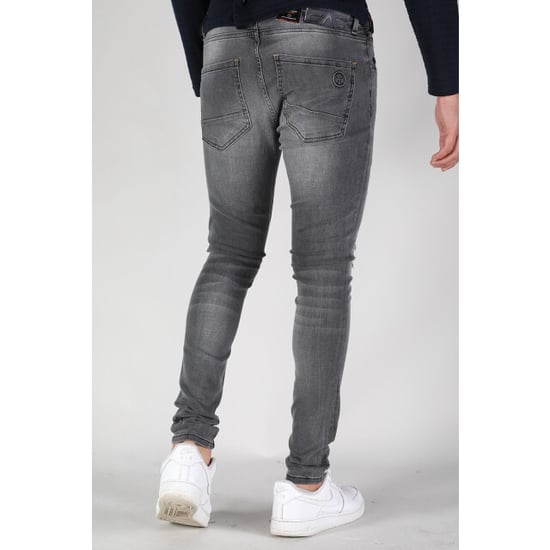 Gabbiano 821751 ultimo grey denim - Image 4