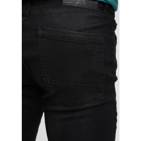 Gabbiano 82655 ultimo black denim - Image 3