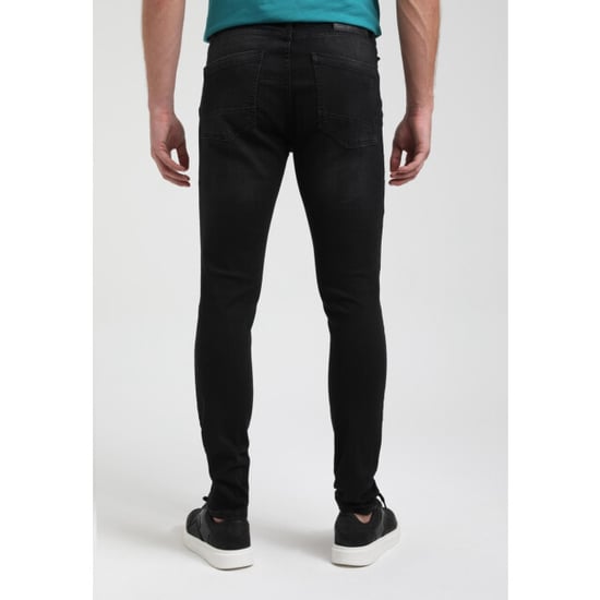 Gabbiano 82655 ultimo black denim - Image 4