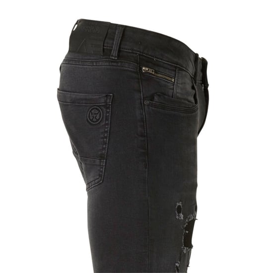 Gabbiano 82655 ultimo black denim - Image 5