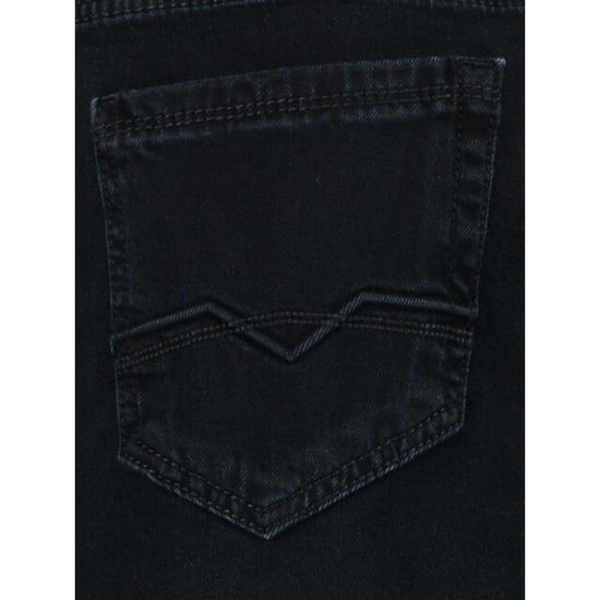 Gardeur 5-pocket jeans jeans modern fit donker batu-2 71001/769 - Image 3