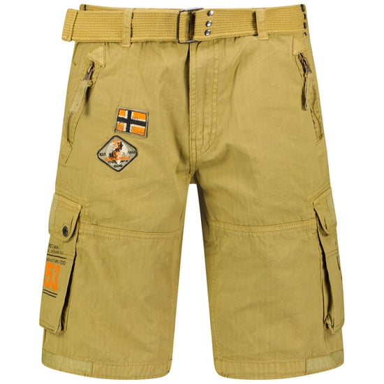 Geographical Norway Bermuda heren - paintball mastic - Image 1