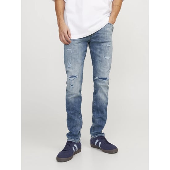 Jack & Jones Jjiglenn jjblair ge 702 sn blue denim - Image 2