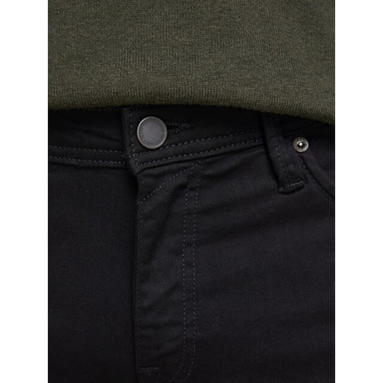 Jack & Jones Jjiglenn jjfelix am 046 50sps lid n black denim - Image 2