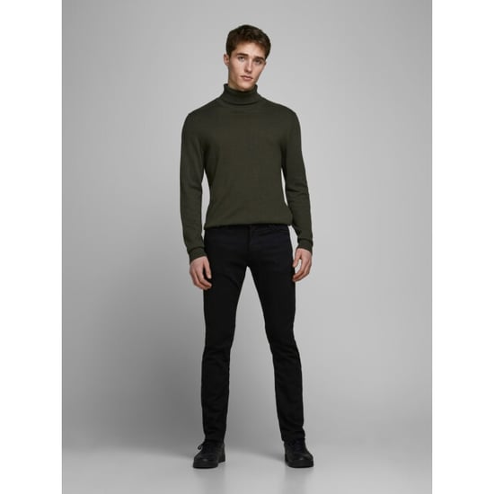 Jack & Jones Jjiglenn jjfelix am 046 50sps lid n black denim - Image 3