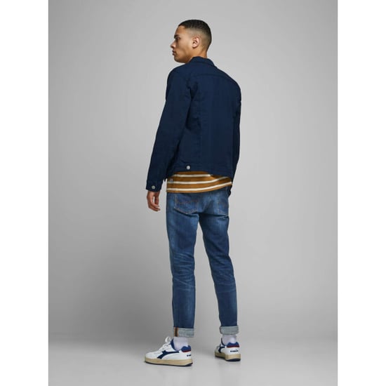 Jack & Jones Jjitim jjoriginal am 782 50sps noos blue denim - Image 3