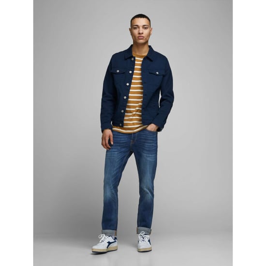 Jack & Jones Jjitim jjoriginal am 782 50sps noos blue denim - Image 4