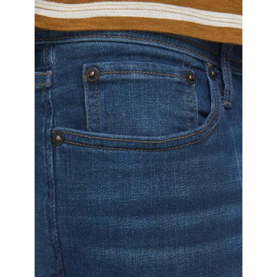 Jack & Jones Jjitim jjoriginal am 782 50sps noos blue denim - Image 5