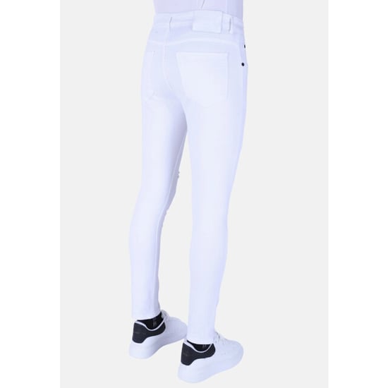 Local Fanatic Nette te jeans slim fit stretch 1089 - Image 3