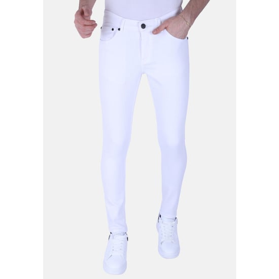 Local Fanatic Nette te jeans slim fit stretch 1089 - Image 4