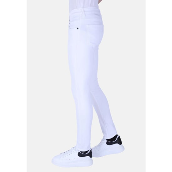 Local Fanatic Nette te jeans slim fit stretch 1089 - Image 5