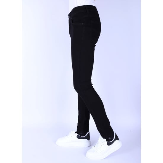 Local Fanatic Nette spijkerbroek slimfit met stretch - Image 2