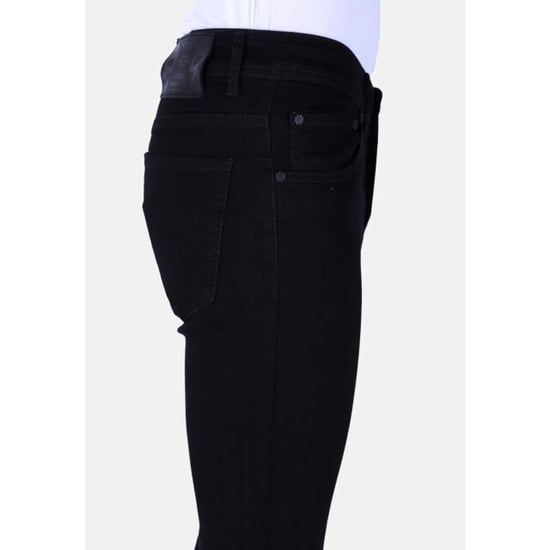 Local Fanatic Nette spijkerbroek slimfit met stretch - Image 3
